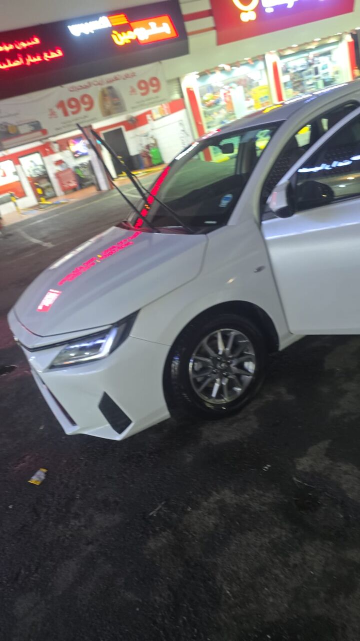 Jeddah, Vehicles, Cars & Trucks , SAR 40000,  Toyota Yaris 2024,  2024,  Automatic,  64560 KM,