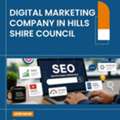 Digital Marketing Company In Hills Shire Council