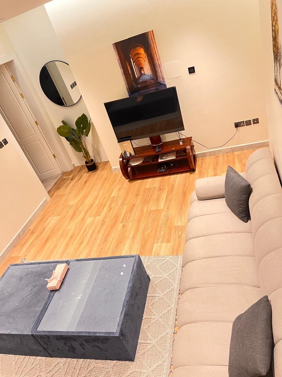 Tuwaiq, Apartments, Flats, Houses & Villas, SAR 4000/month,  Furnished,  3 BR,  VIP Furnished 3-Bedroom Apartment Available