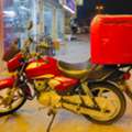 BHD 400,  DELIVERY BIKE FOR SALE