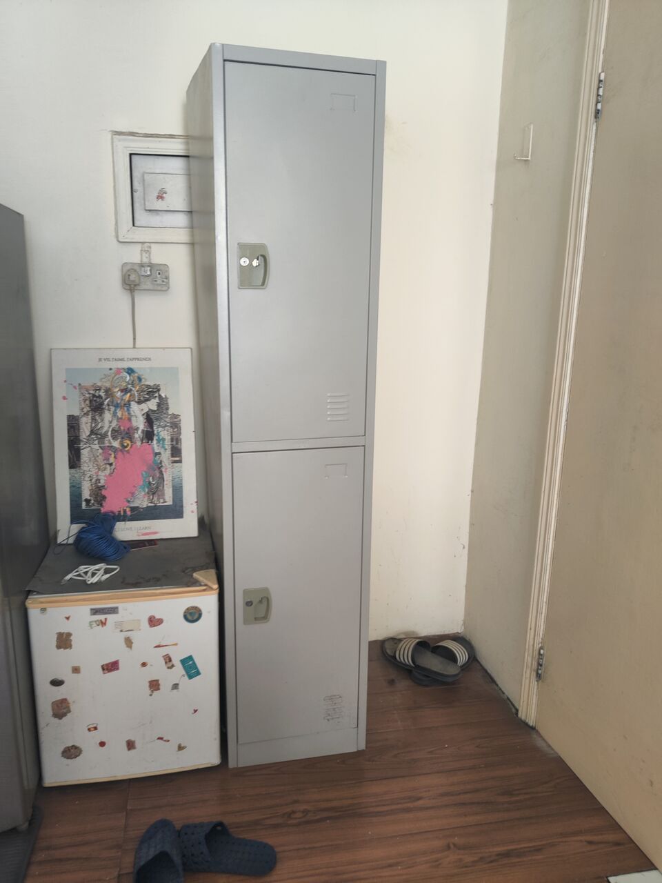 Manama, Furniture, BHD 15,  Steel Cupboard