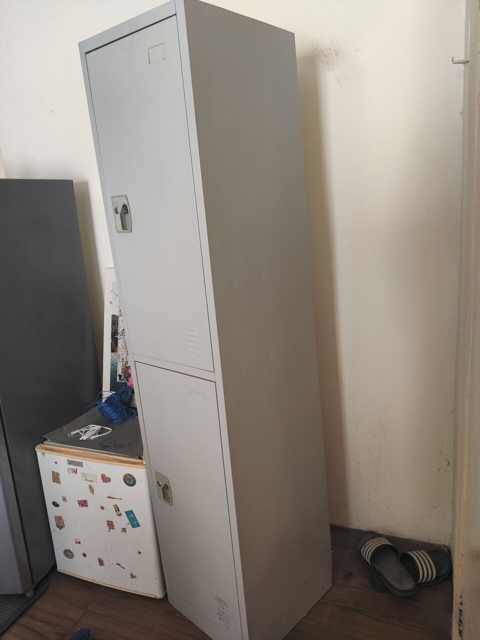 Manama, Furniture, BHD 15,  Steel Cupboard