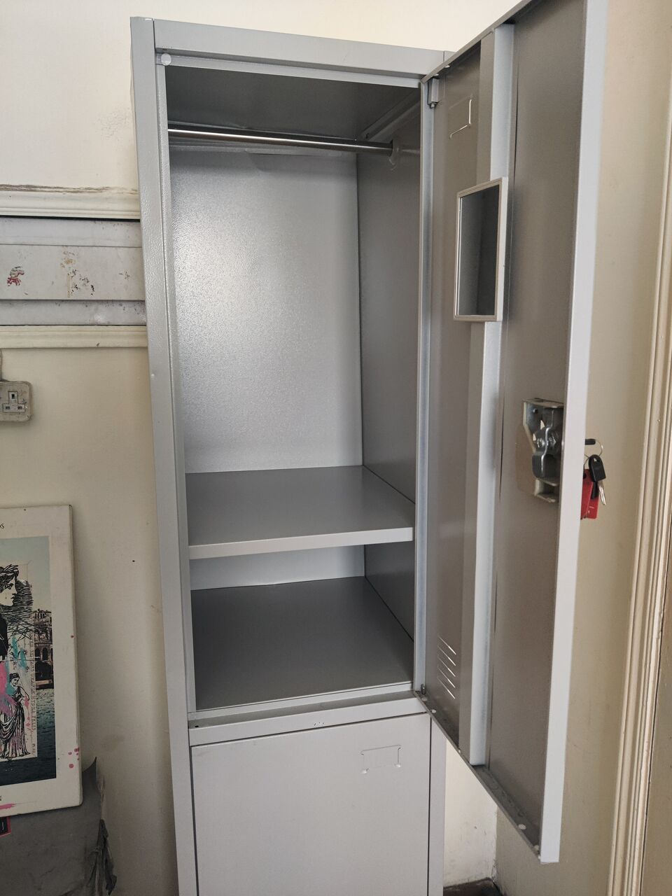 Manama, Furniture, BHD 15,  Steel Cupboard