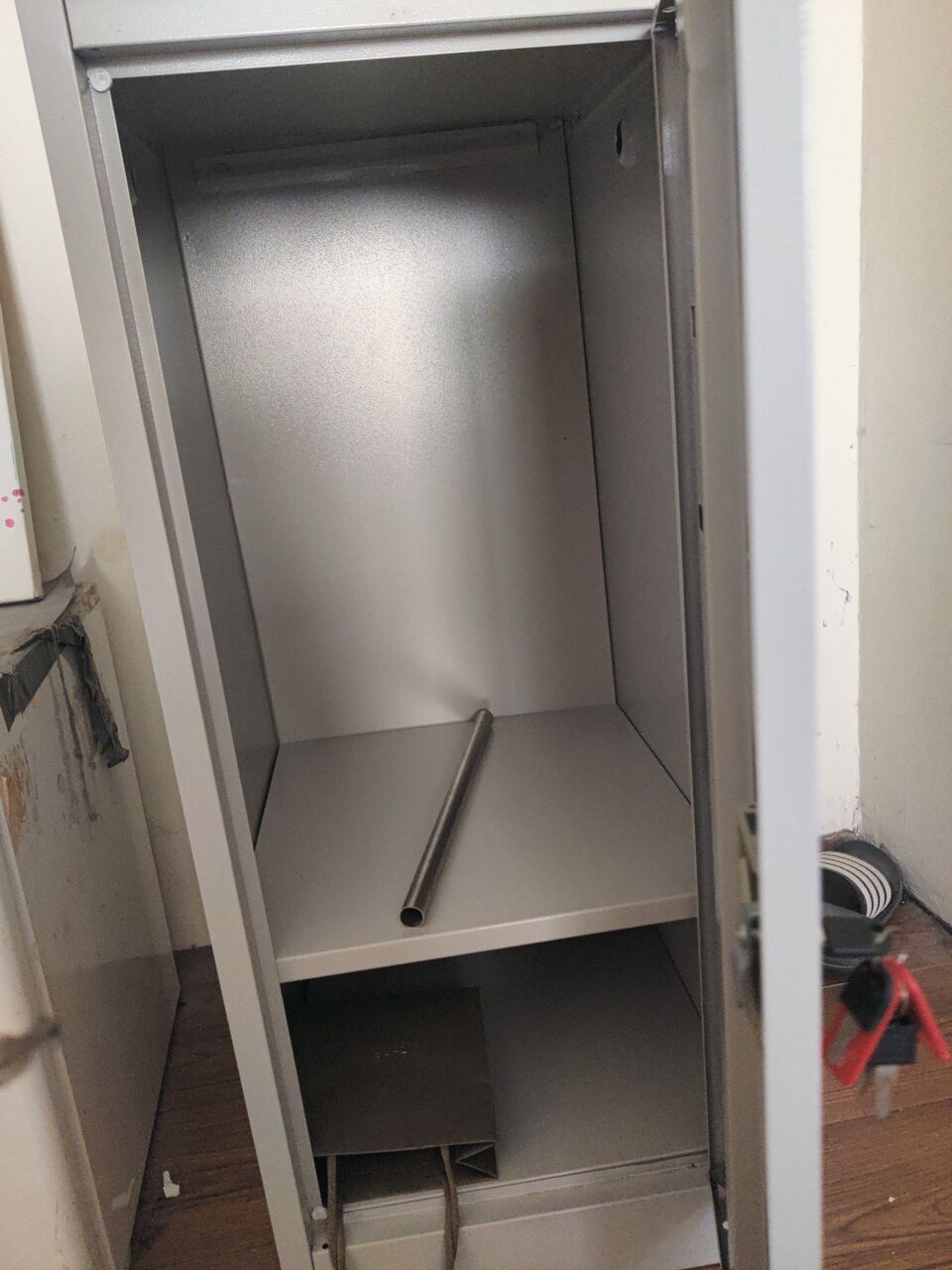 Manama, Furniture, BHD 15,  Steel Cupboard
