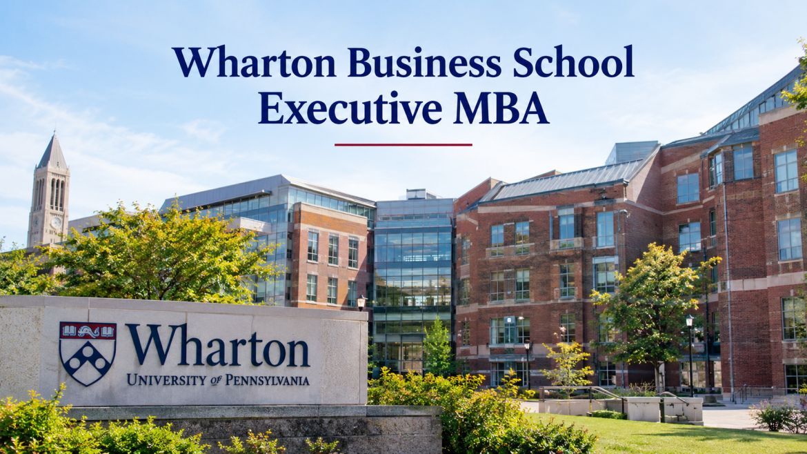 Mumbai, Education, Wharton Executive MBA Admissions Consulting For Career Leaders