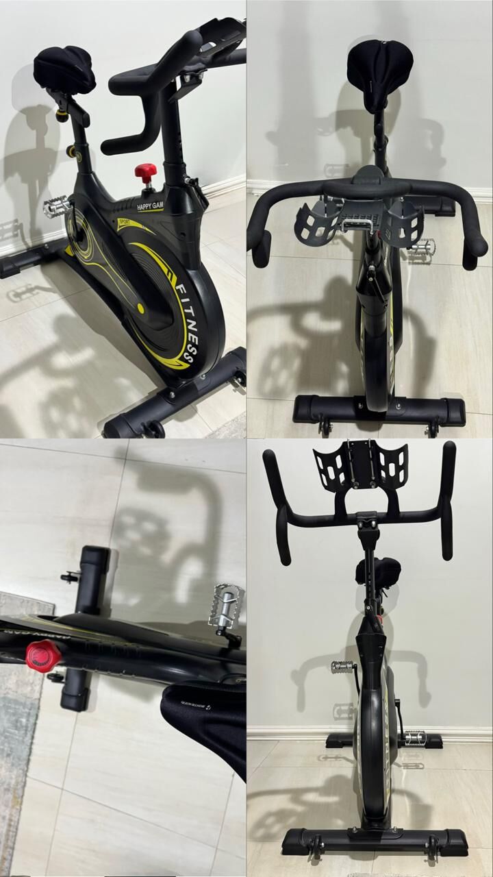 Al Nuzha, Bicycles, SAR 500,  Cycling Spinning Bike