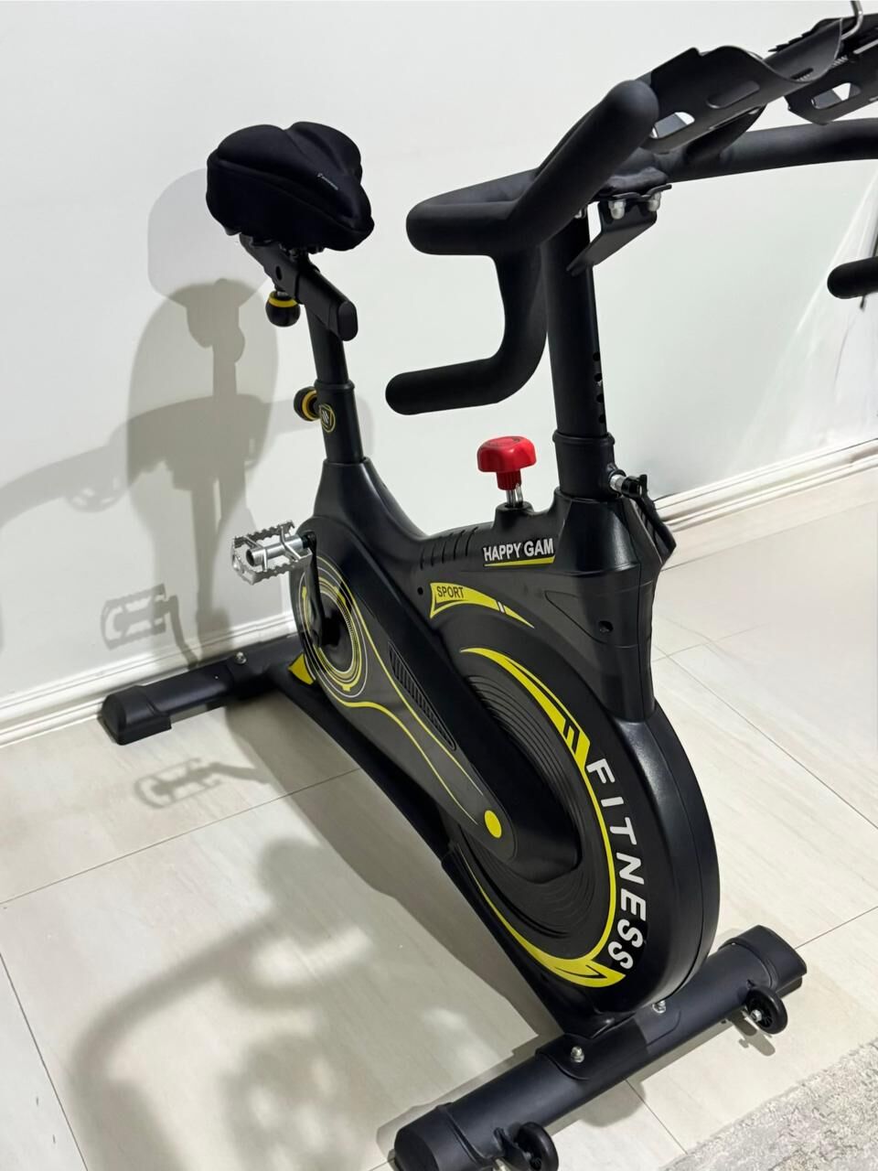 Al Nuzha, Bicycles, SAR 500,  Cycling Spinning Bike