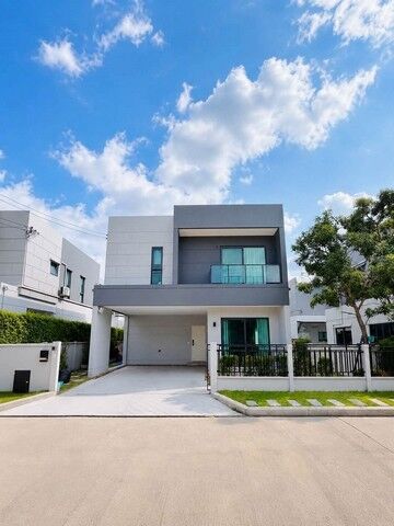 Bangkok, Villas, THB 70000,  50 Sq. Feet,  ให้เช่าบ้านเดี่ยว 2 ชั้น โครงการ เซนโ