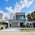 THB 70000,  50 Sq. Feet,  ให้เช่าบ้านเดี่ยว 2 ชั้น โครงการ เซนโ