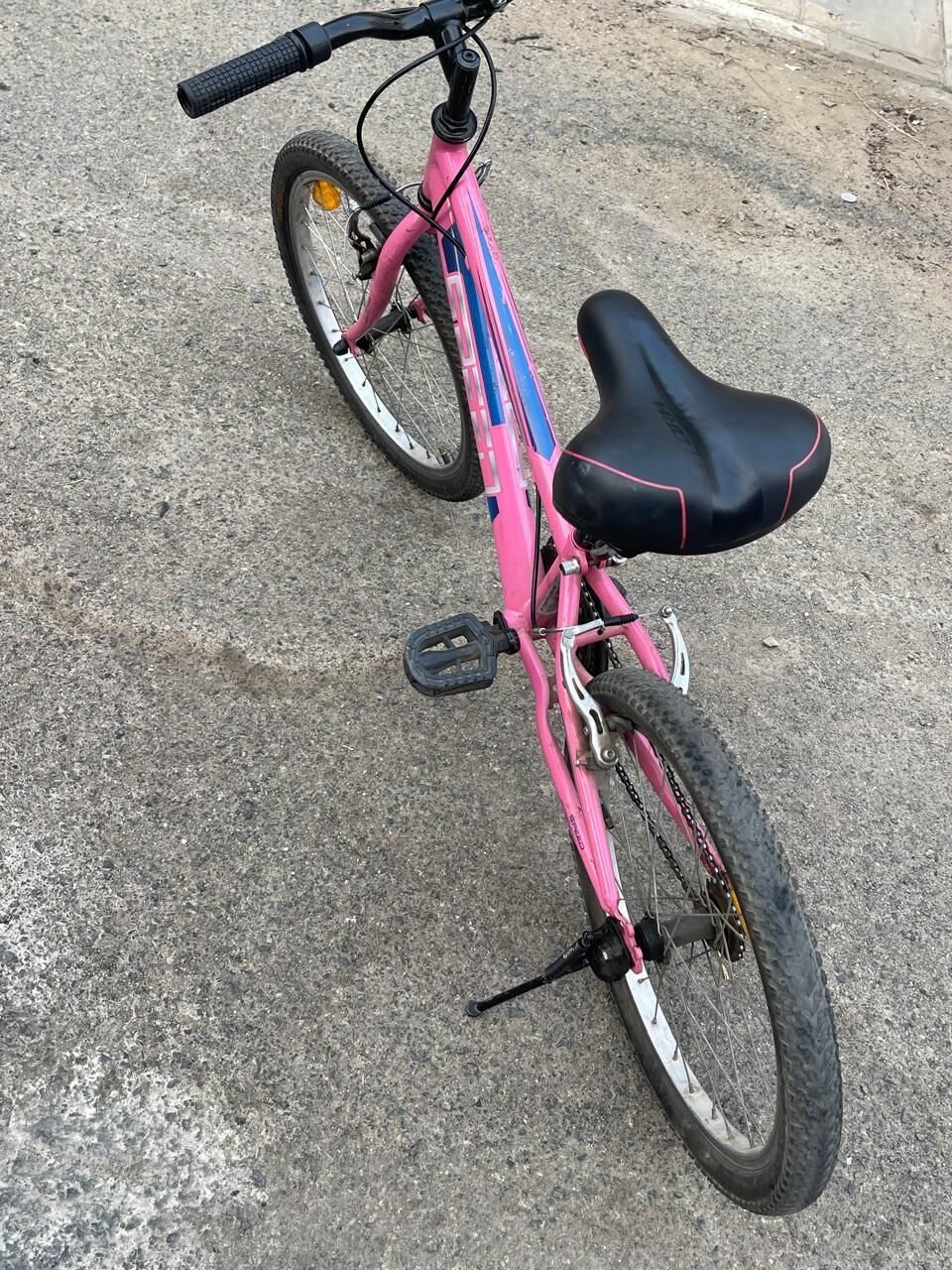 Jeddah, Bicycles, SAR 400,  Children&rsquo;s Bicycle &ndash; Made In Spain &ndash; Very Good Condition