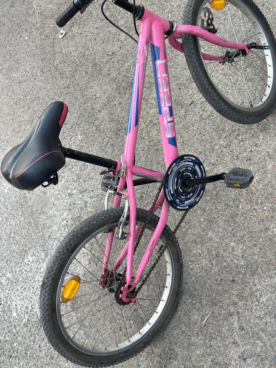 Jeddah, Bicycles, SAR 400,  Children&rsquo;s Bicycle &ndash; Made In Spain &ndash; Very Good Condition