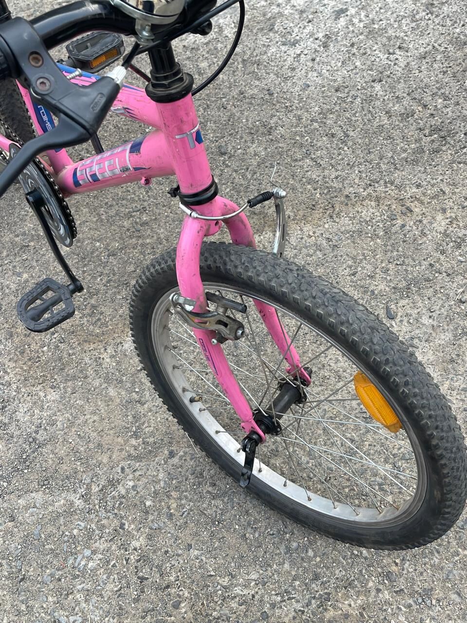 Jeddah, Bicycles, SAR 400,  Children&rsquo;s Bicycle &ndash; Made In Spain &ndash; Very Good Condition