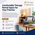 Professional Therapy Room Rental At Affordable Rates