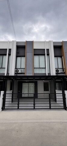 Bangkok, Villas, THB 55000,  0 Sq. Feet,  ให้เช่าทาวน์โฮม 2 ชั้น โครงการ พลีโน ส