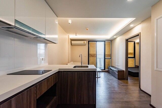 Bangkok, Real Estate For Sale, THB 2500000,  1 BR,  30 Sq. Meter,  ขายคอนโดใหม่พร้อมอยู่ โครงการ Remarkable ศ