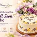 Get Well Soon Cake For Sweet Recovery Wishes