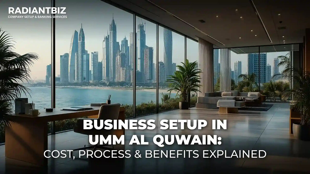 Al Mankhool, Business, Business Setup In Umm Al Quwain | RadiantBiz