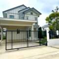 THB 82000,  64 Sq. Feet,  ให้เช่าบ้านเดี่ยว 2 ชั้น หลังมุมสวย ห