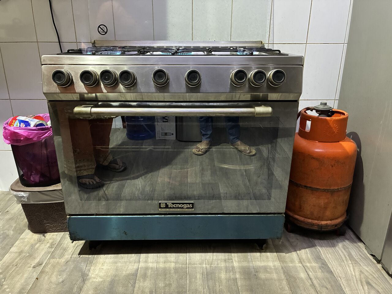 Dammam, Appliances, SAR 800,  Cooking Range