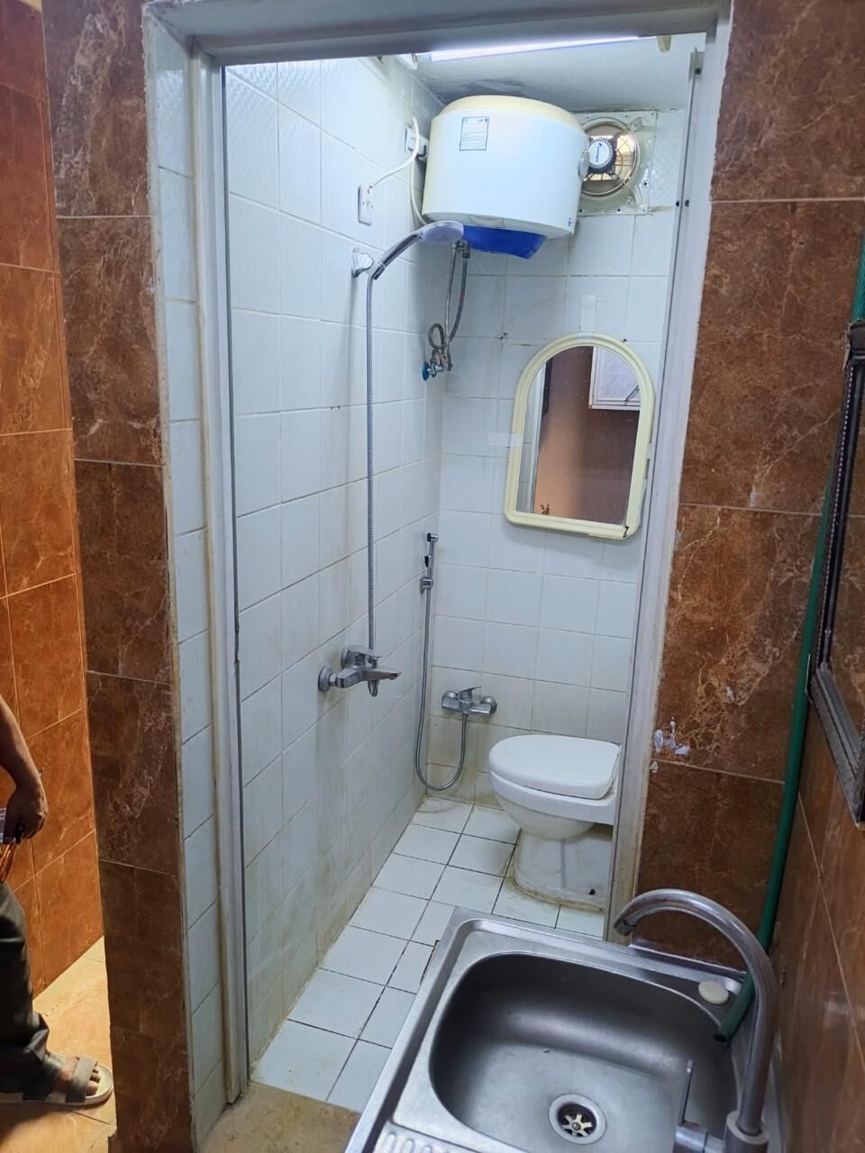 Al Rawdah, Rooms for Rent, SAR 1500/month,  Furnished,  Room For Monthly Rent In Al Nahda
