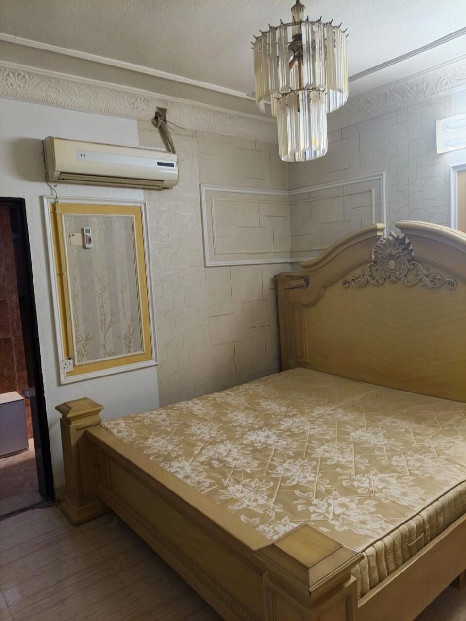 Al Rawdah, Rooms for Rent, SAR 1500/month,  Furnished,  Room For Monthly Rent In Al Nahda