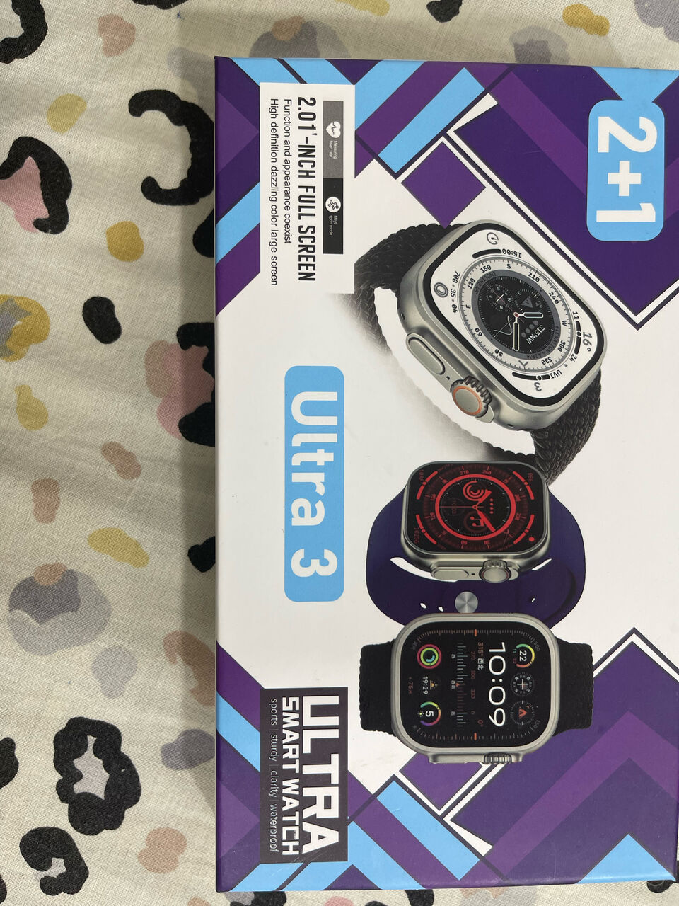 Al Khobar Al Shamalia, Watches, SAR 1,  Brand New Smart Watch