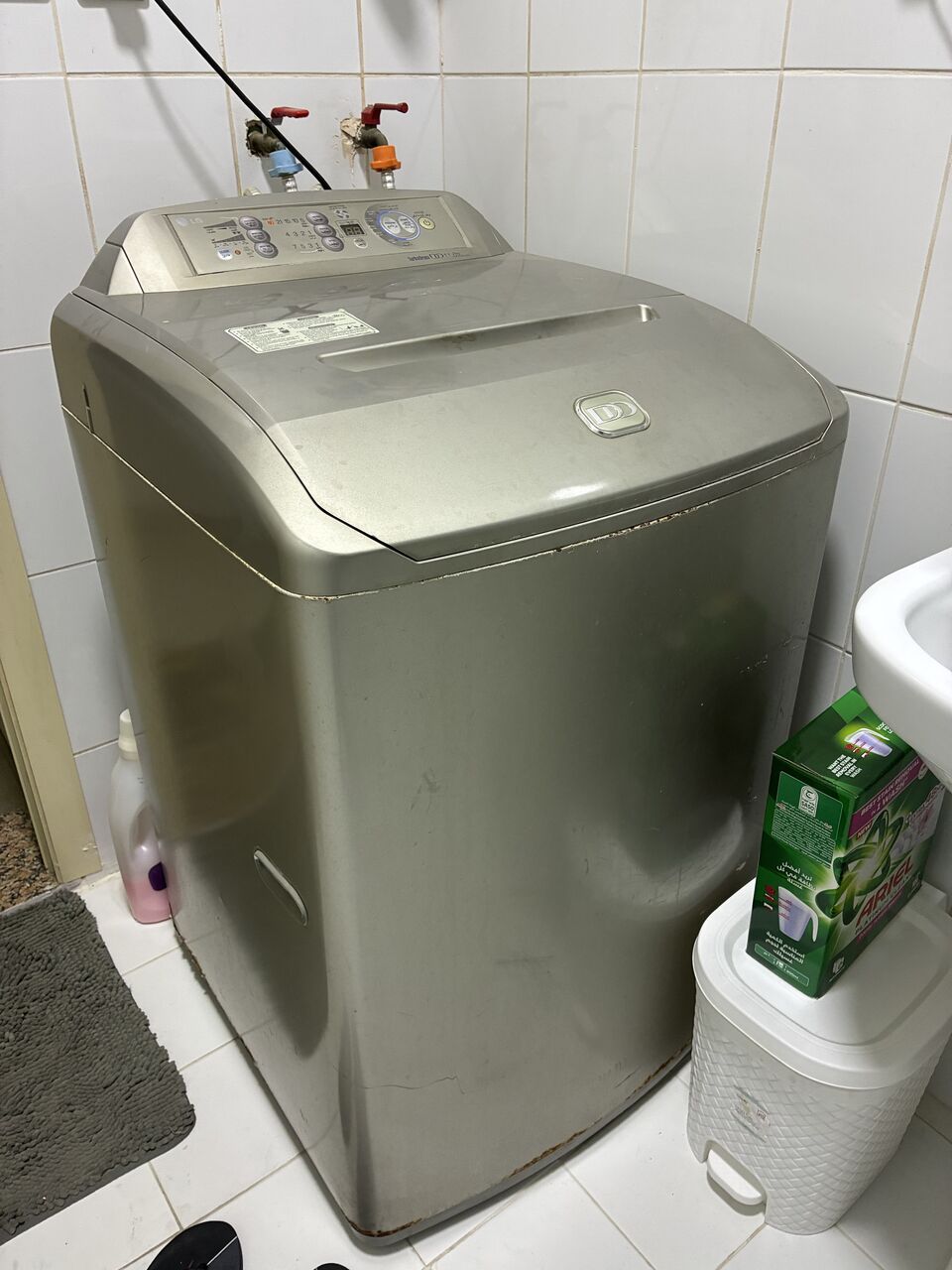 Dammam, Appliances, SAR 750,  Washing Machine