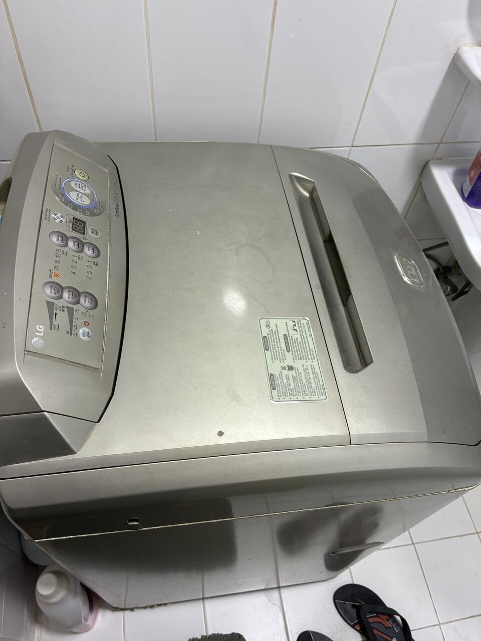Dammam, Appliances, SAR 750,  Washing Machine
