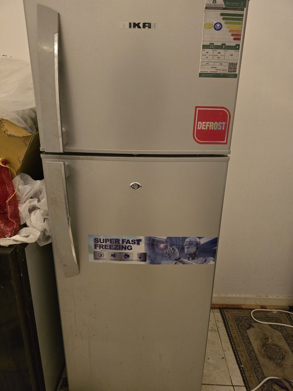 Al Arid, Appliances, SAR 800,  Washing Machine & Fridge