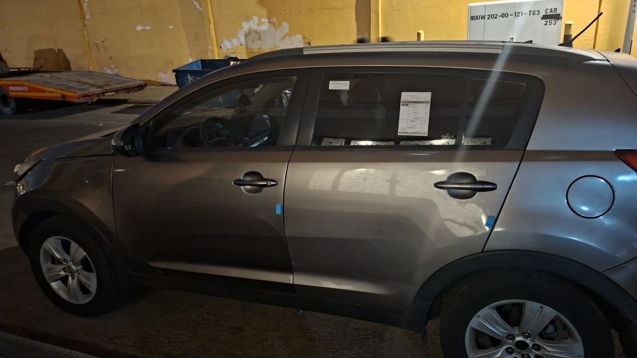 Jeddah, Vehicles, Cars & Trucks , SAR 25000,  Kia Sportage,  2012,  Automatic,  3 KM,   FOR SALE