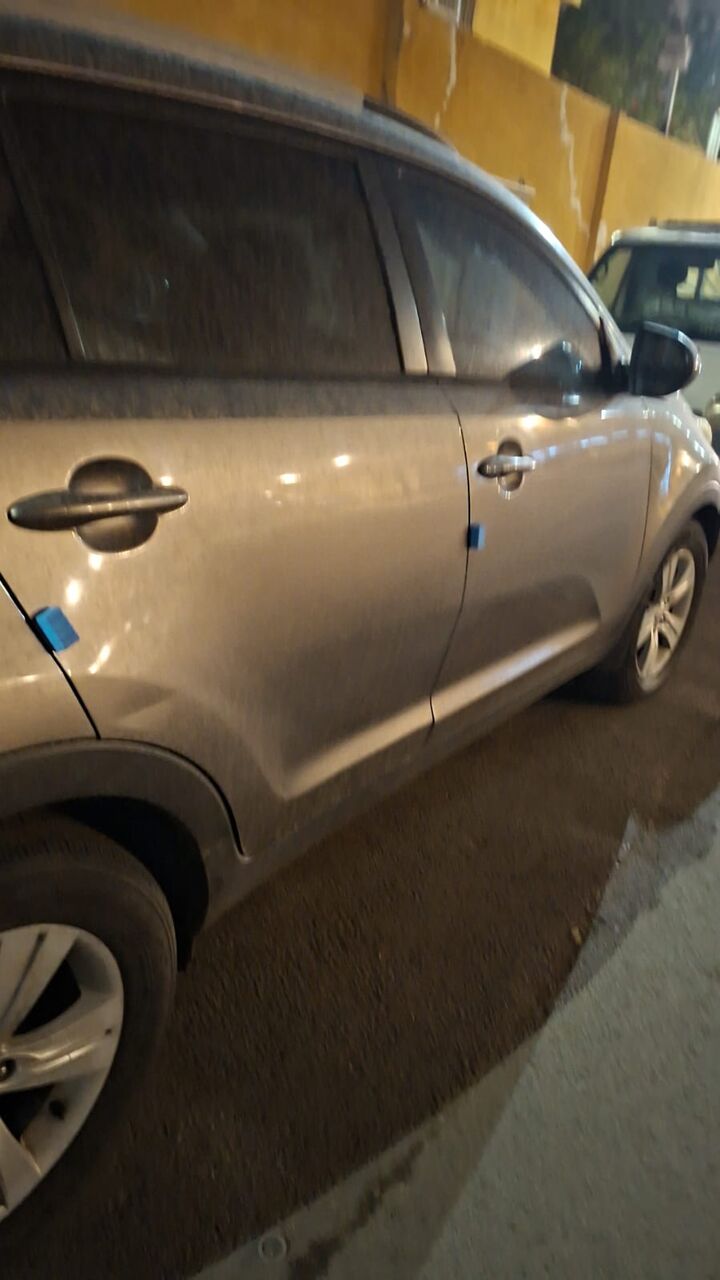 Jeddah, Vehicles, Cars & Trucks , SAR 25000,  Kia Sportage,  2012,  Automatic,  3 KM,   FOR SALE