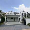 THB 200000,  106 Sq. Feet,  ให้เช่าบ้านเดี่ยวหรู 2 ชั้น โครงการ 