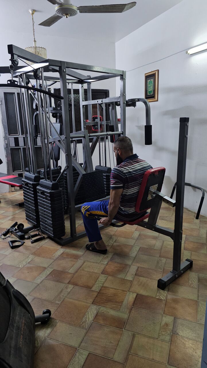 Hara, Sporting Goods, SAR 2000,  Multi Purpose Home Gym 🏋️‍♀️ 💪