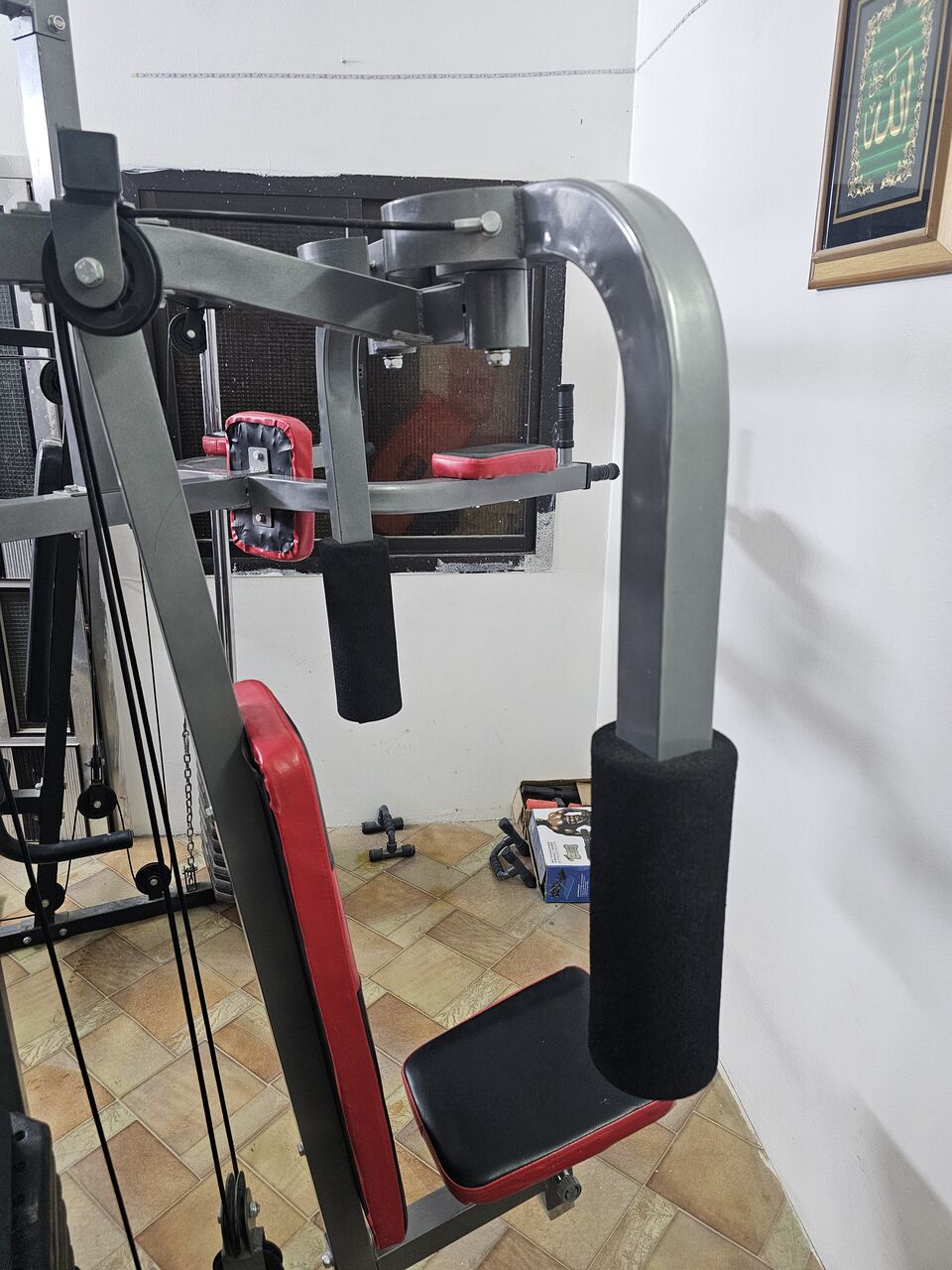 Hara, Sporting Goods, SAR 2000,  Multi Purpose Home Gym 🏋️‍♀️ 💪