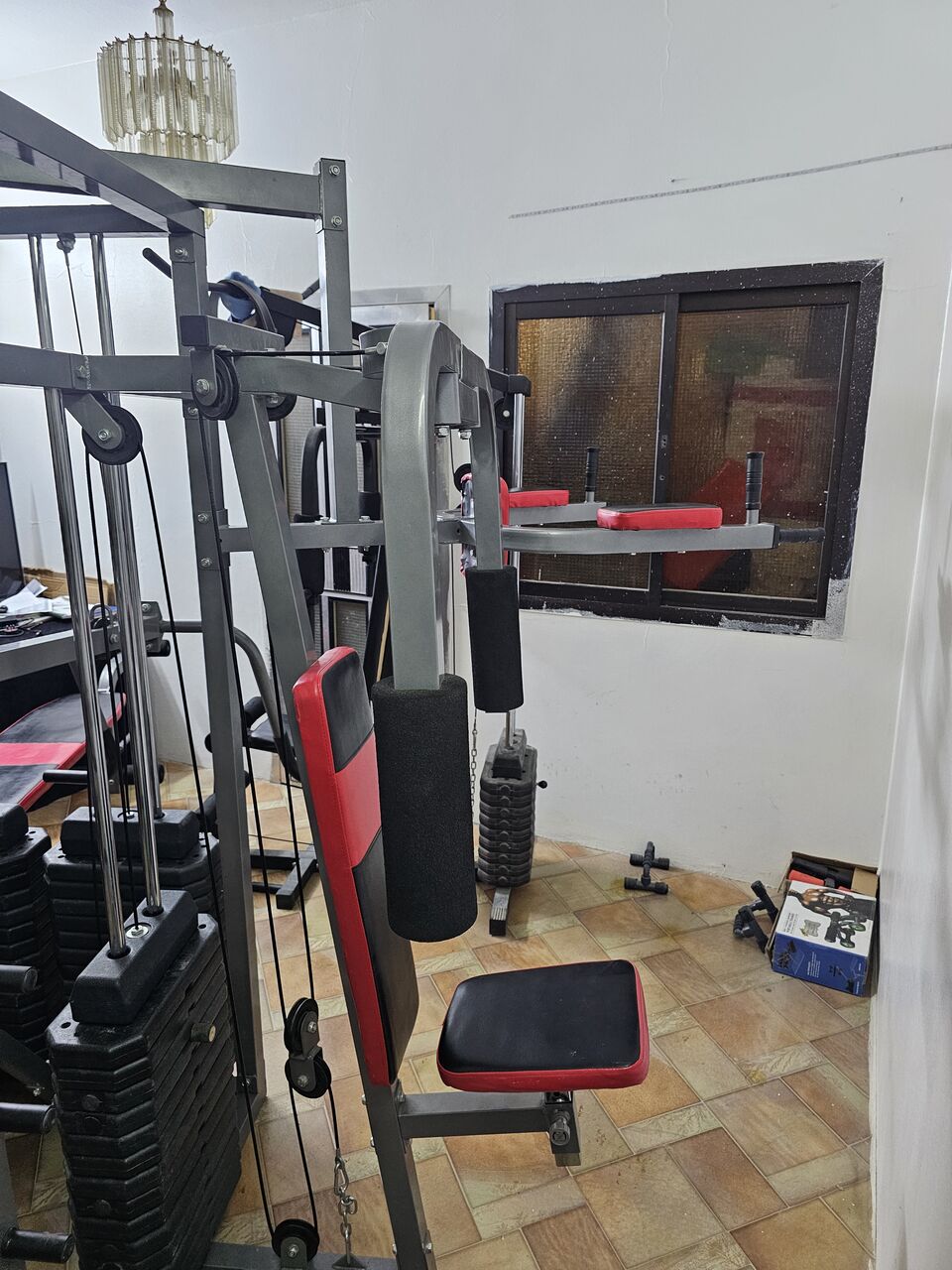 Hara, Sporting Goods, SAR 2000,  Multi Purpose Home Gym 🏋️‍♀️ 💪