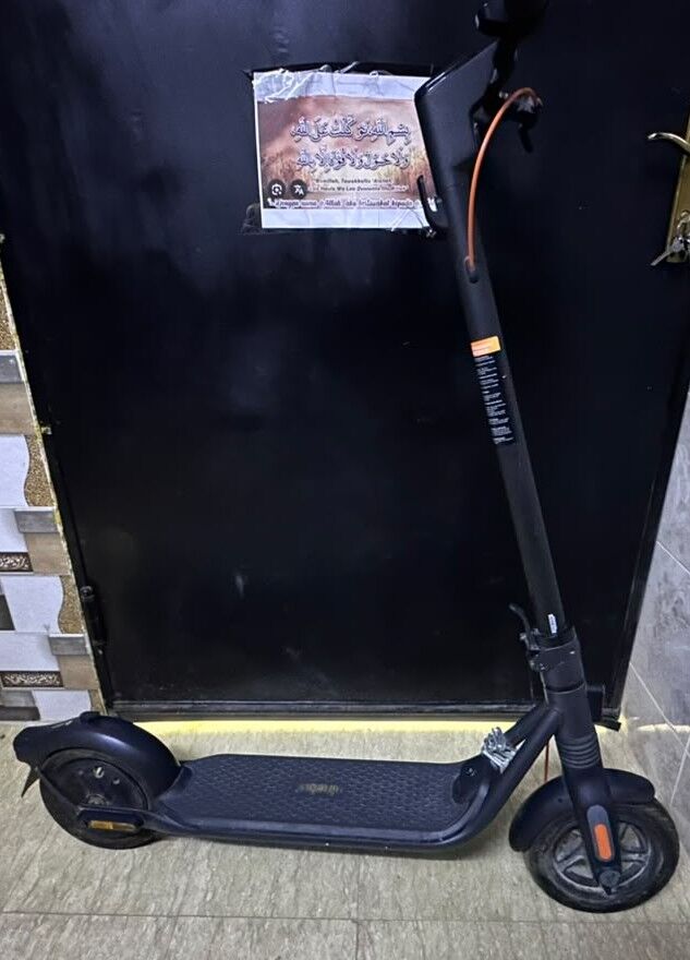 Riyadh, Bicycles, SAR 1250,  Segway Ninebot F2 Electric Scooter