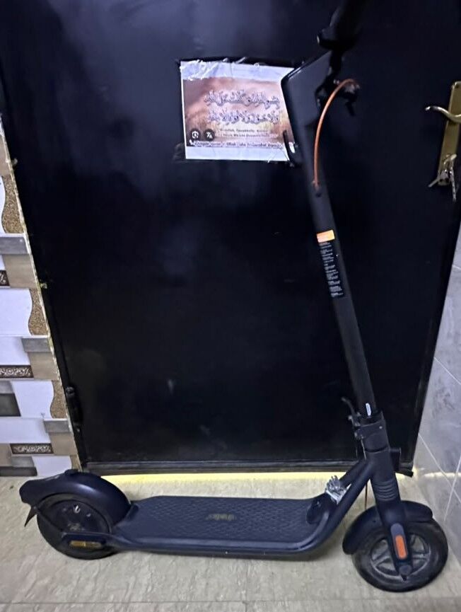 Riyadh, Bicycles, SAR 1250,  Segway Ninebot F2 Electric Scooter