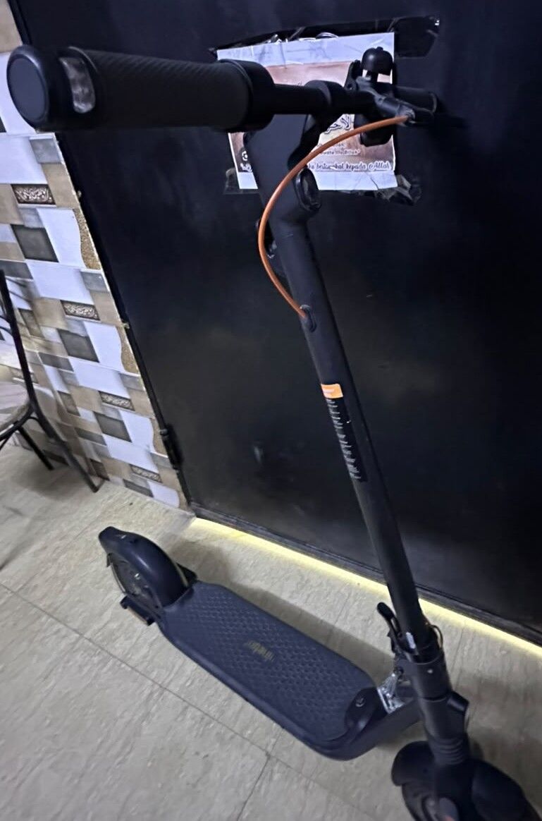 Riyadh, Bicycles, SAR 1250,  Segway Ninebot F2 Electric Scooter