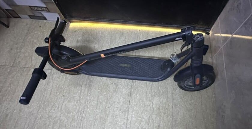 Riyadh, Bicycles, SAR 1250,  Segway Ninebot F2 Electric Scooter