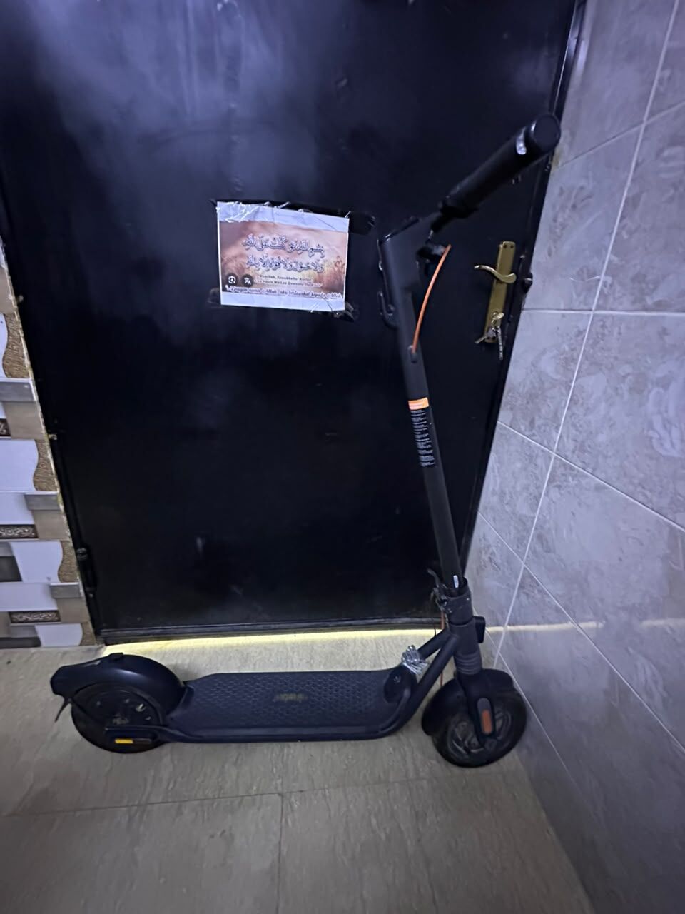 Riyadh, Bicycles, SAR 1250,  Segway Ninebot F2 Electric Scooter