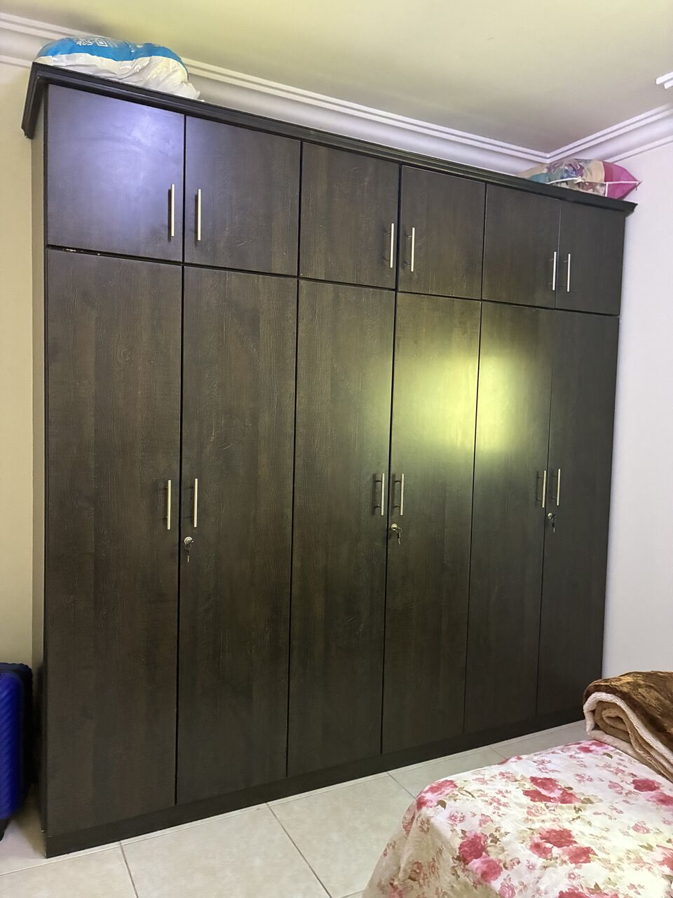 Dammam, Furniture, SAR 1,  Bedroom Set (without Bed) King Size