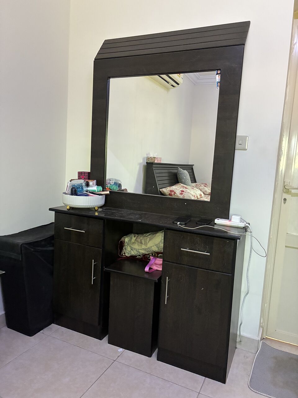 Dammam, Furniture, SAR 1,  Bedroom Set (without Bed) King Size
