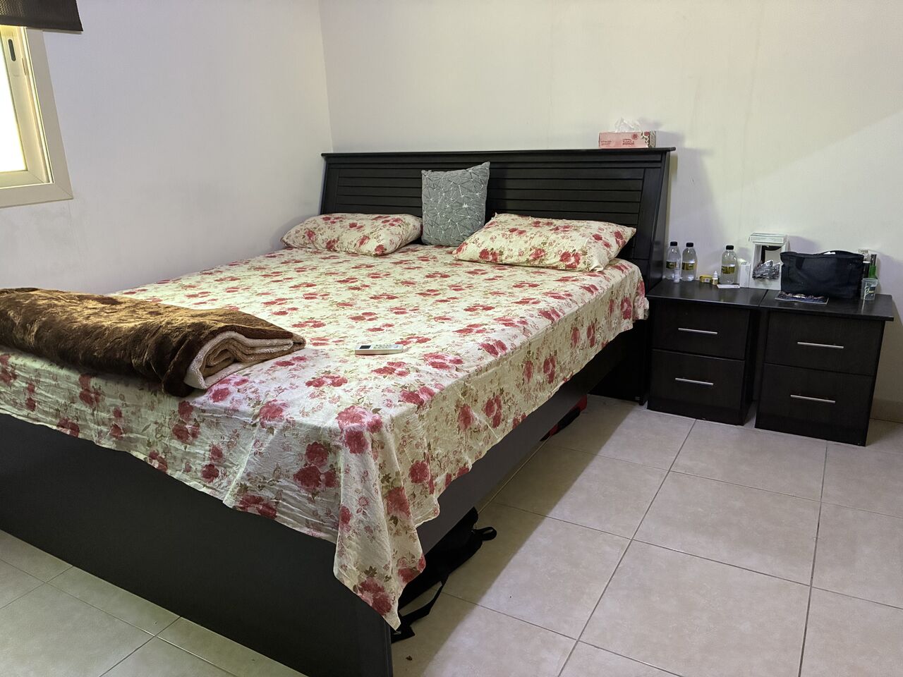 Dammam, Furniture, SAR 1,  Bedroom Set (without Bed) King Size