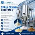 USD 100,  Reliable Spray Drying Equipment For Industrial Processing