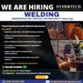 Welding Machine Demonstrator / Service Technician