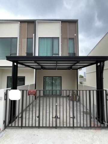 Bangkok, Villas, THB 28000,  17 Sq. Feet,  ให้เช่าทาวน์โฮม 2 ชั้น Altitude Kraf Bangna อัลติจูด คร