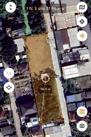Bangkok, Real Estate For Sale, THB 72580000,  6 BR,  764 Sq. Feet,  ขายที่ดิน  สุขุมวิท101 ซอยปุณณวิถี39 1-3-64 