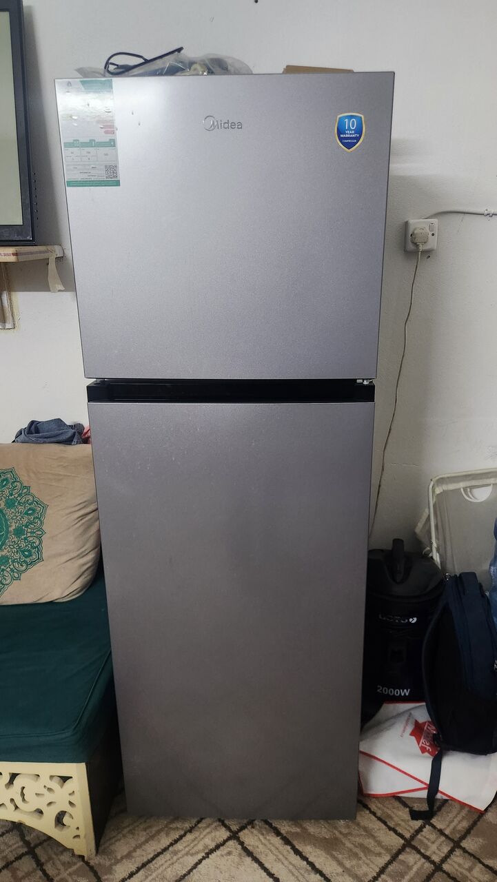 Riyadh, Appliances, SAR 1400,  Midea Washing Machine And Refrigerator