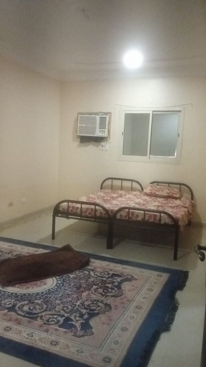 Al Jubail Al Balad, Apartments, Flats, Houses & Villas, SAR 1000/month,  Furnished,  1 BR,  1 Big Spacious Room For Rent (singles Only) No Family