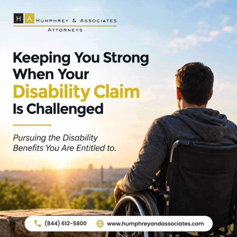New York, Legal, Get Professional Support For Your Social Security Disability Claim